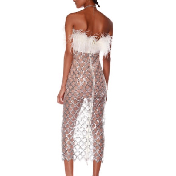 Bronx and Banco Coco x Afiya Dress - Picture 2 of 2